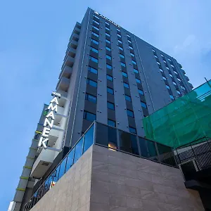 Amanek Kamata-eki Mae Tokio