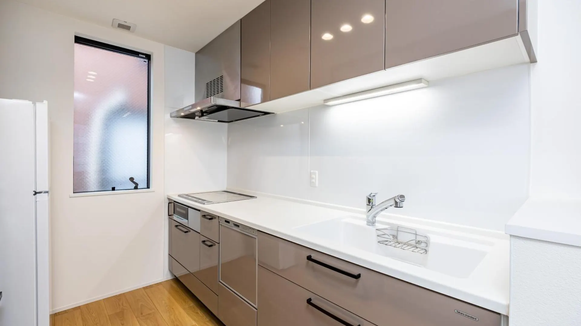 Modern Japan 東京浅草 East Apartment Tokyo