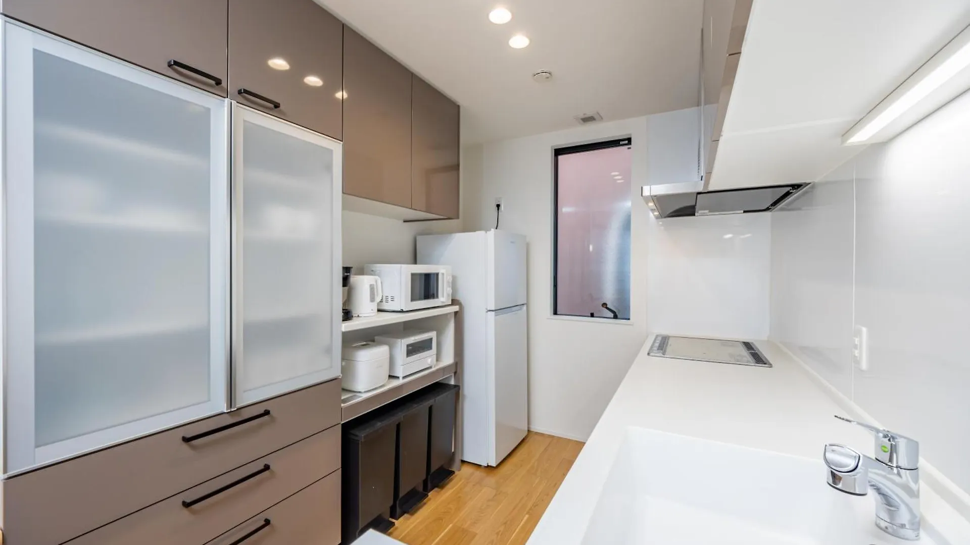 Modern Japan 東京浅草 East Apartment Tokyo