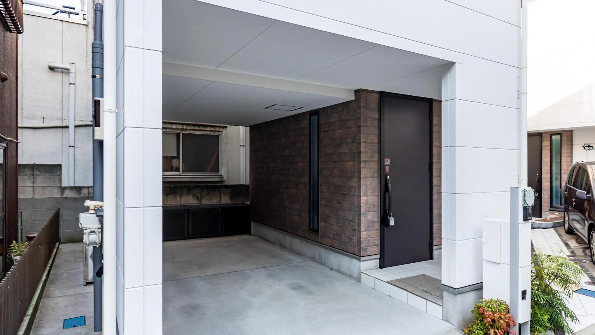 Modern Japan 東京浅草 East Apartment Tokyo