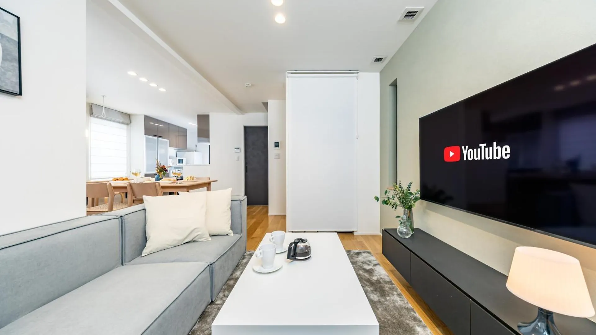 Modern Japan 東京浅草 East Apartment Tokyo