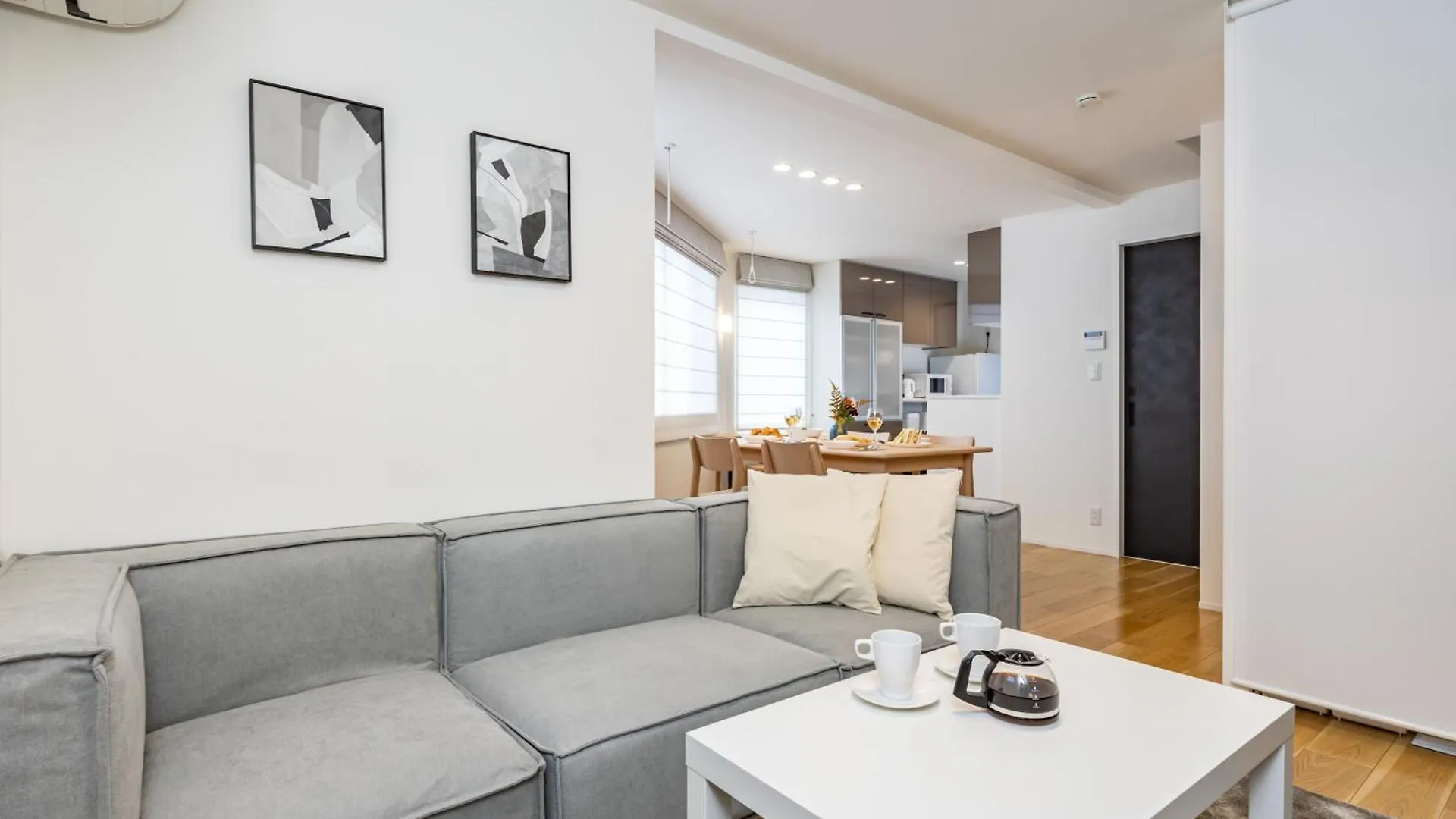 Modern Japan 東京浅草 East Apartment Tokyo