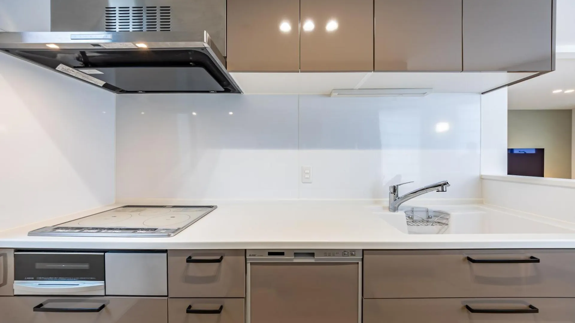 Modern Japan 東京浅草 East Apartment Tokyo