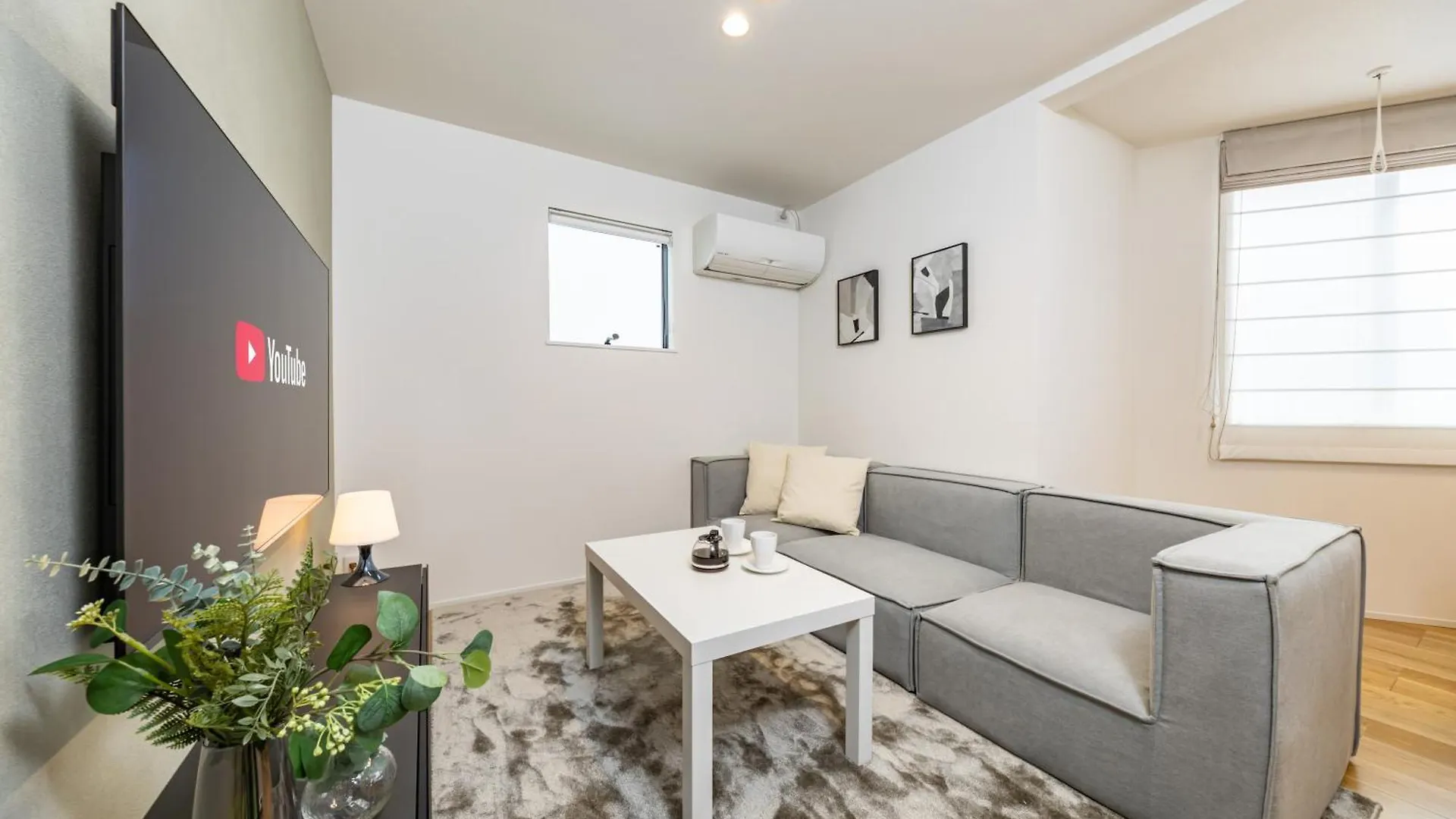 Modern Japan 東京浅草 East Apartment Tokyo