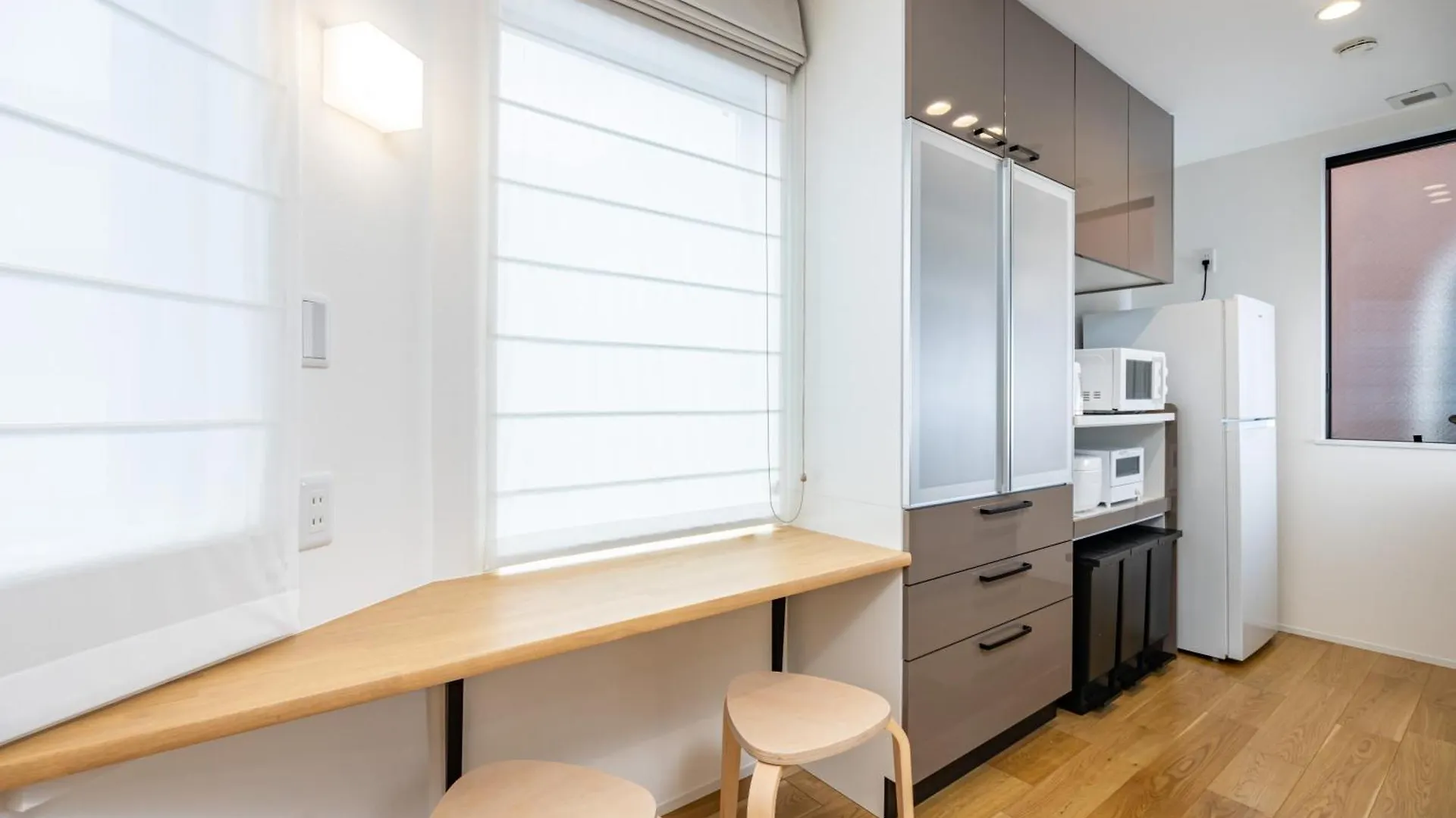 Modern Japan 東京浅草 East Apartment Tokyo