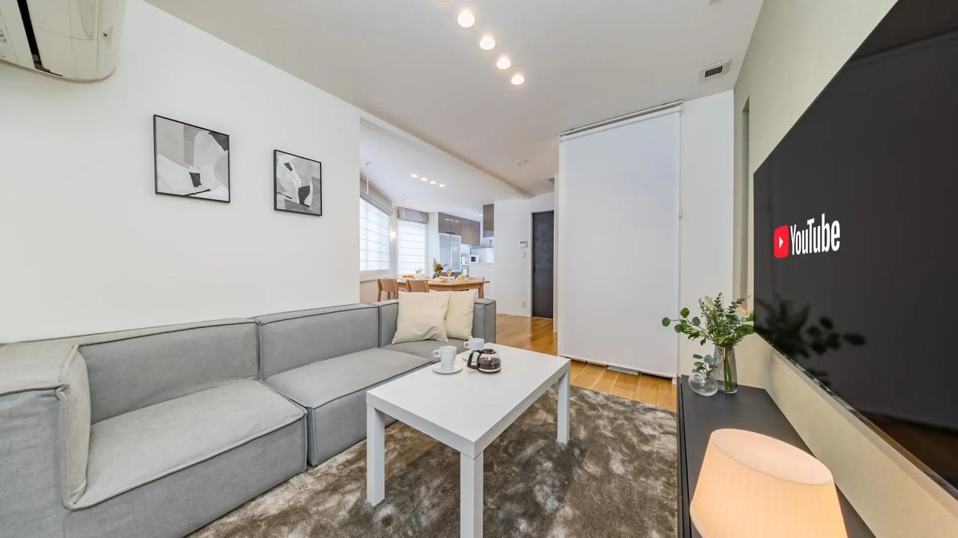 Modern Japan 東京浅草 East Apartment Tokyo