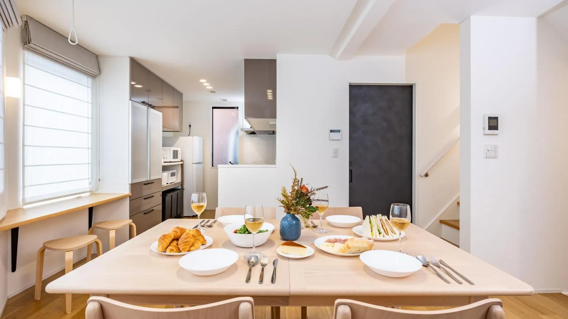 Modern Japan 東京浅草 East Apartment Tokyo