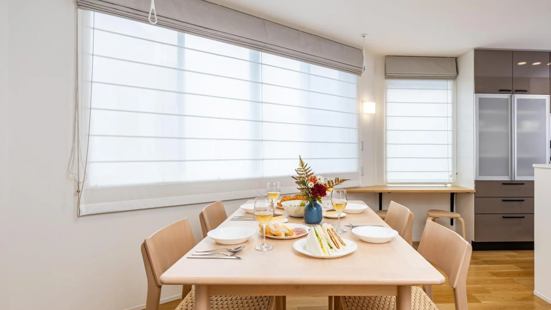Modern Japan 東京浅草 East Apartment Tokyo