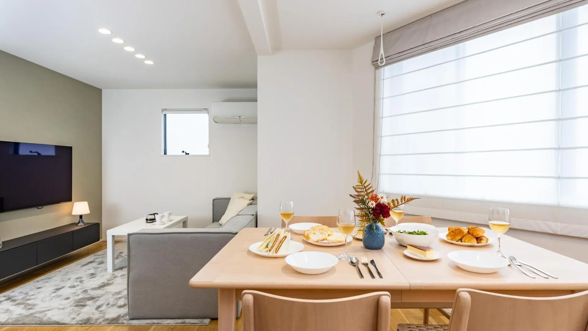 Modern Japan 東京浅草 East Apartment Tokyo