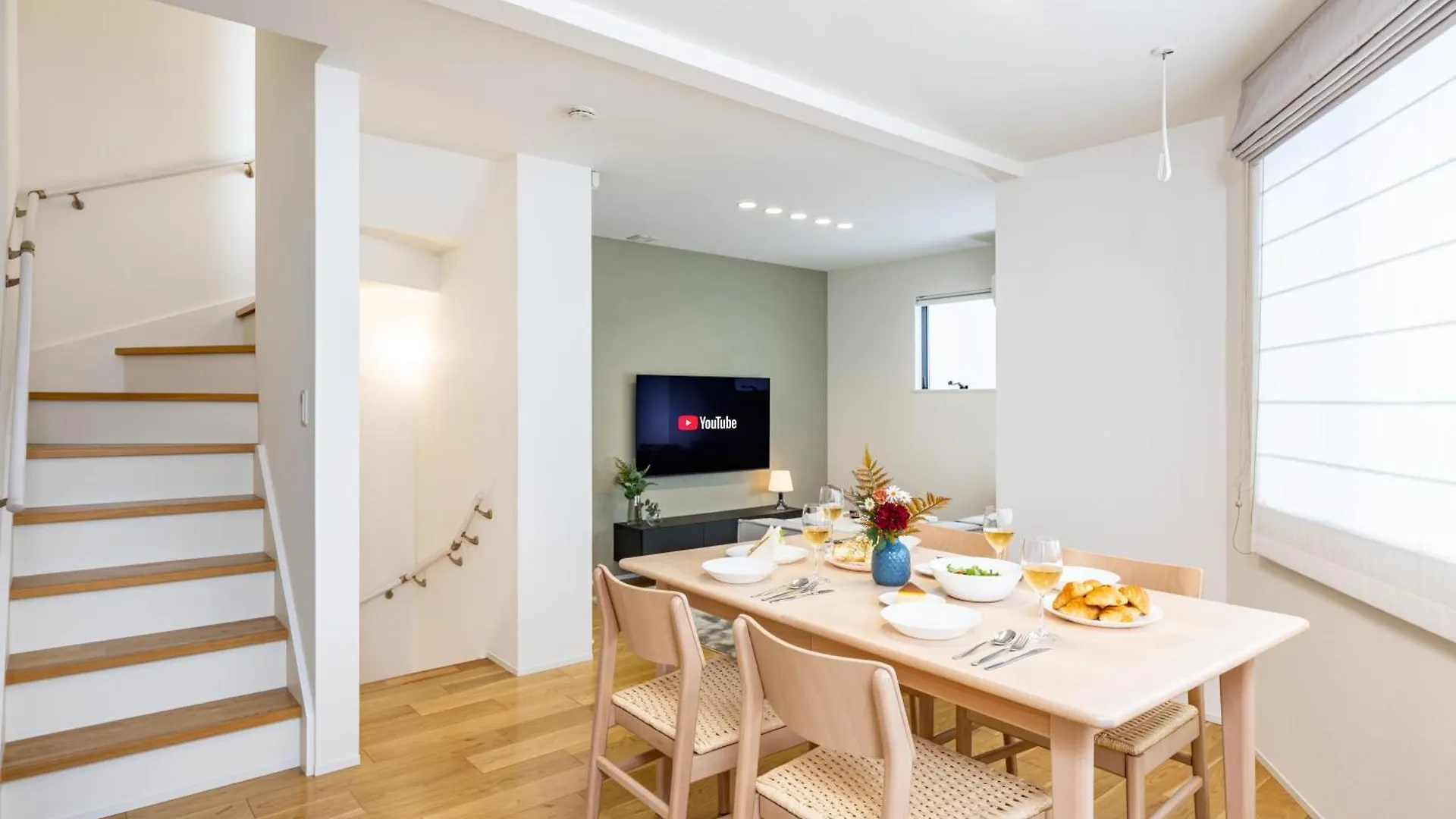 Modern Japan 東京浅草 East Apartment Tokyo Japan