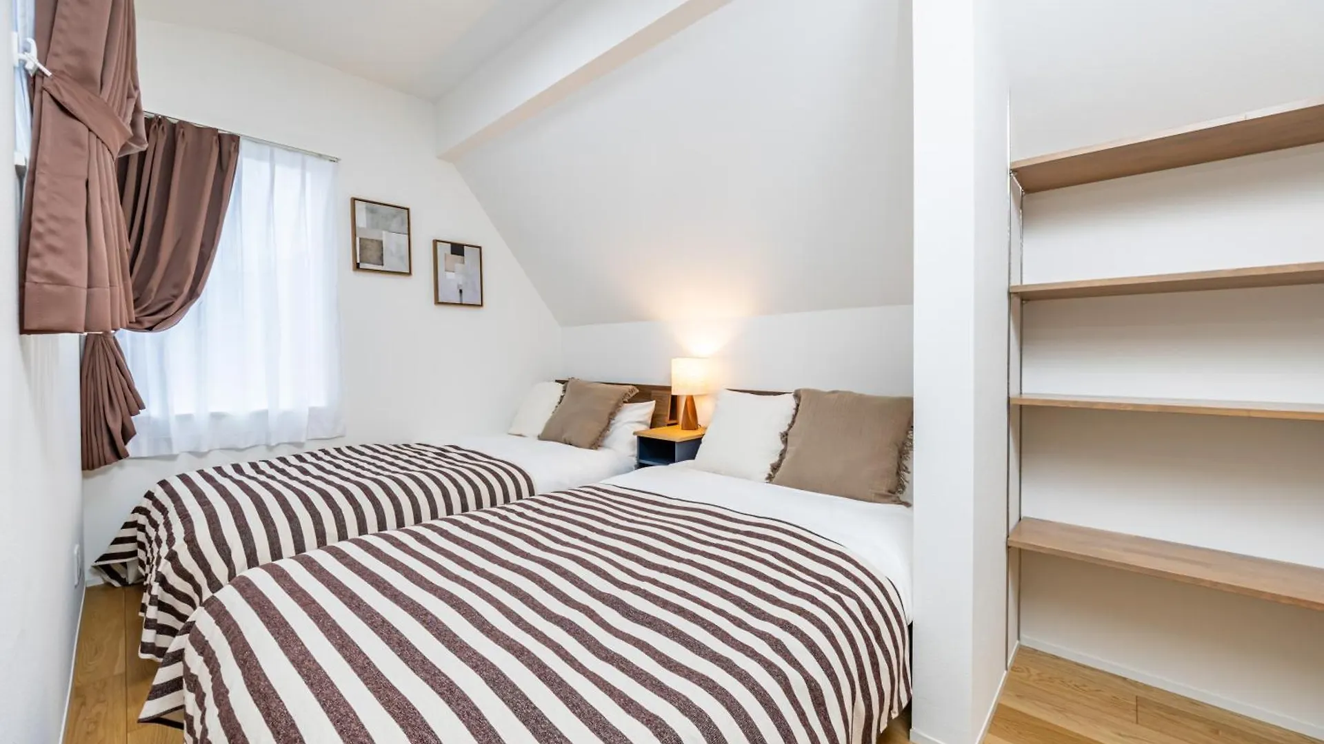 Modern Japan 東京浅草 East Apartment Tokyo
