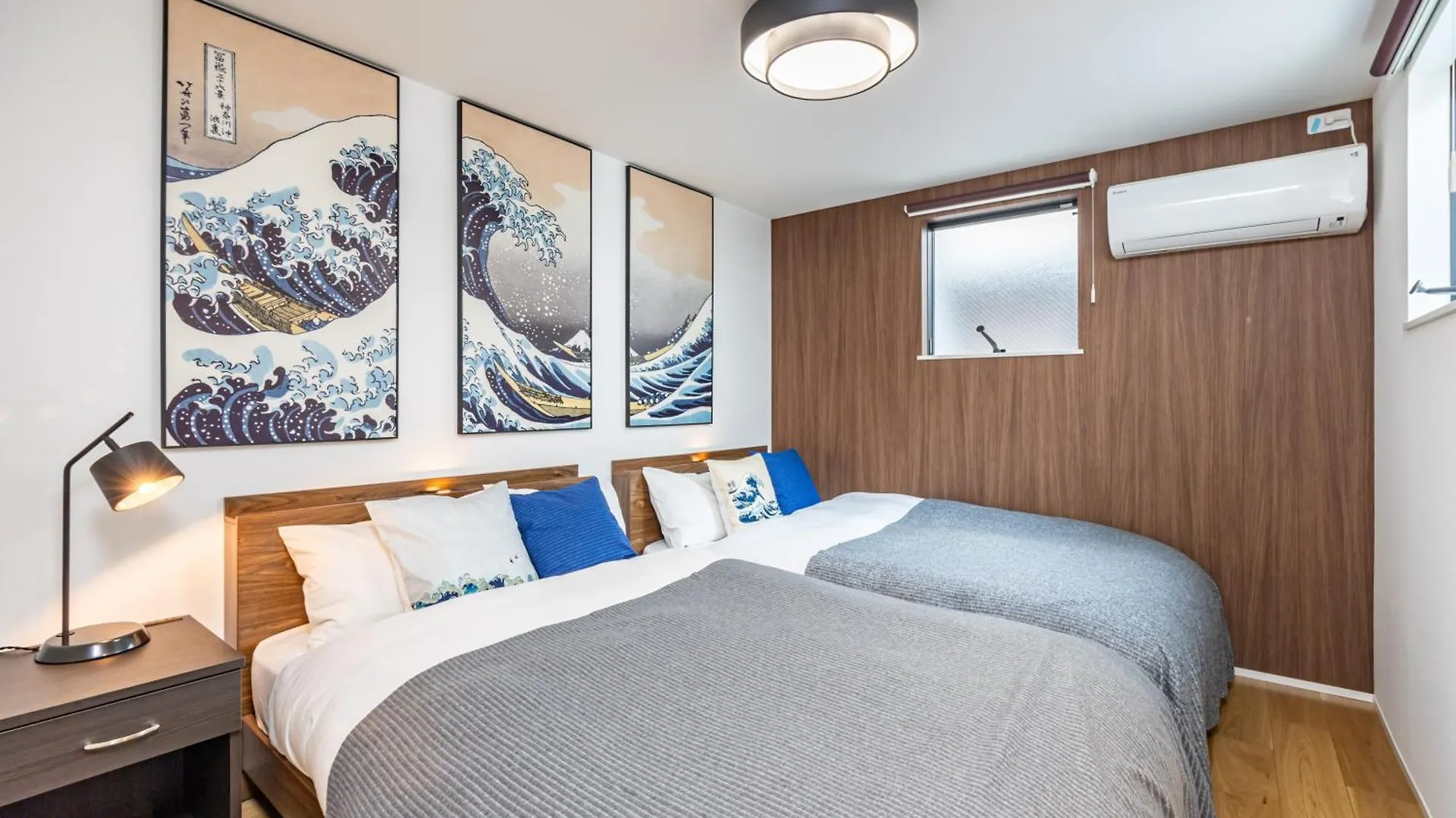 Modern Japan 東京浅草 East Apartment Tokyo