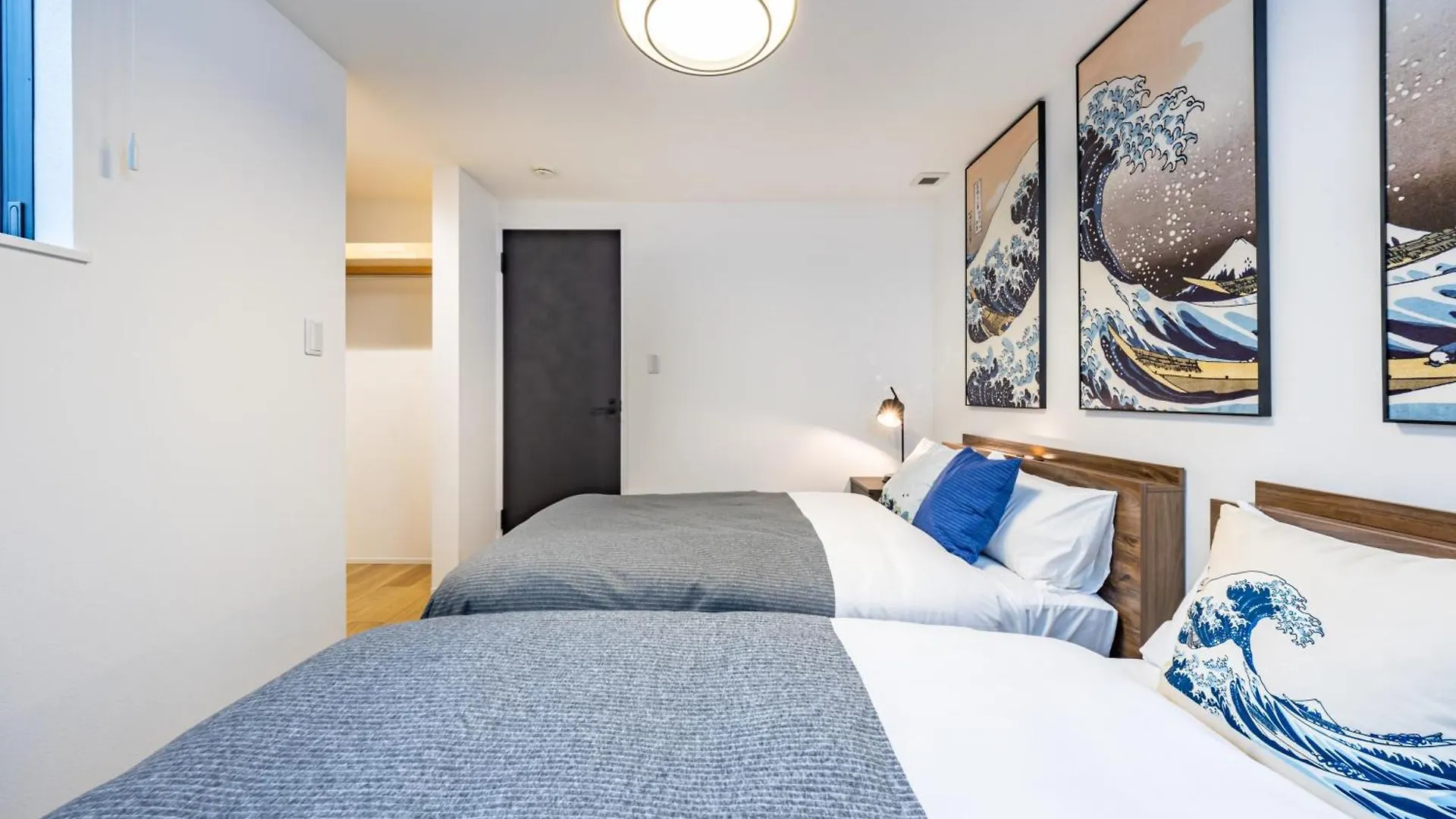 Modern Japan 東京浅草 East Apartment Tokyo Japan