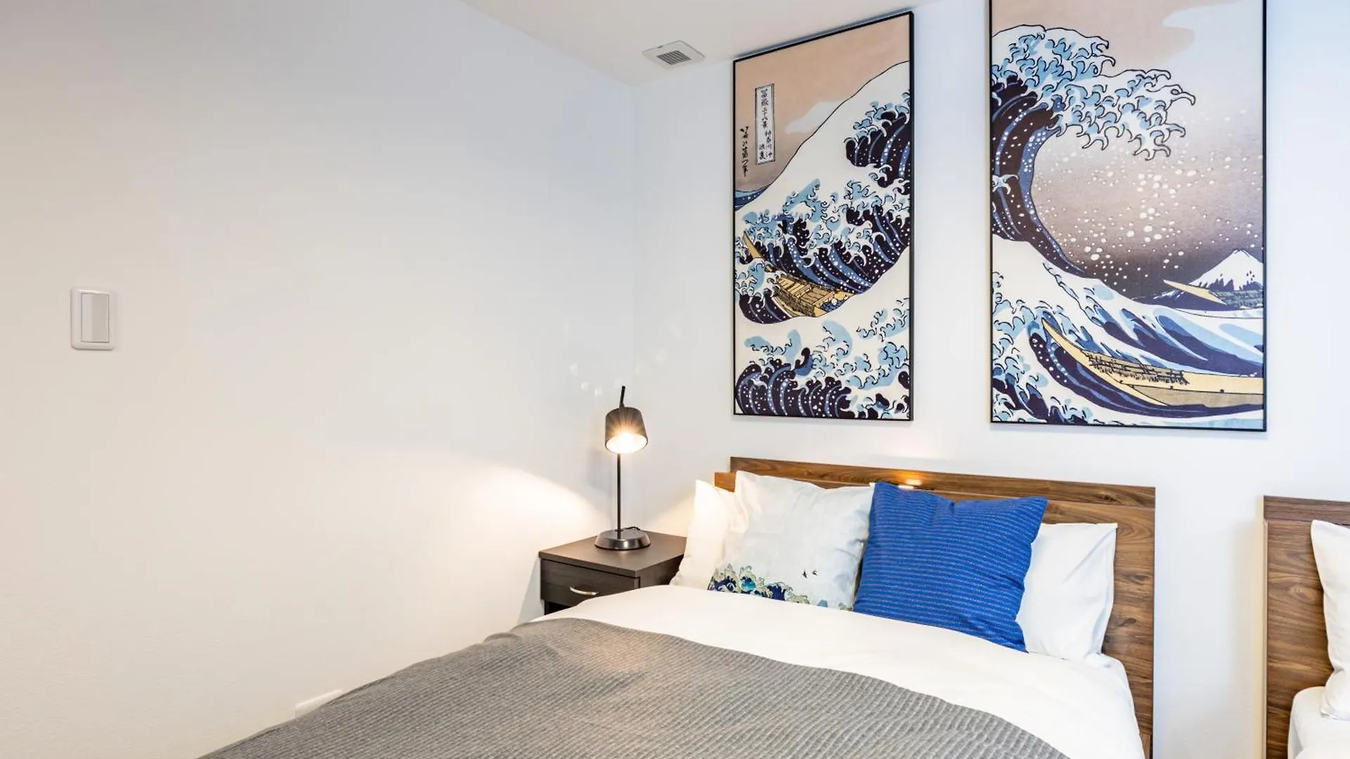 Modern Japan 東京浅草 East Apartment Tokyo