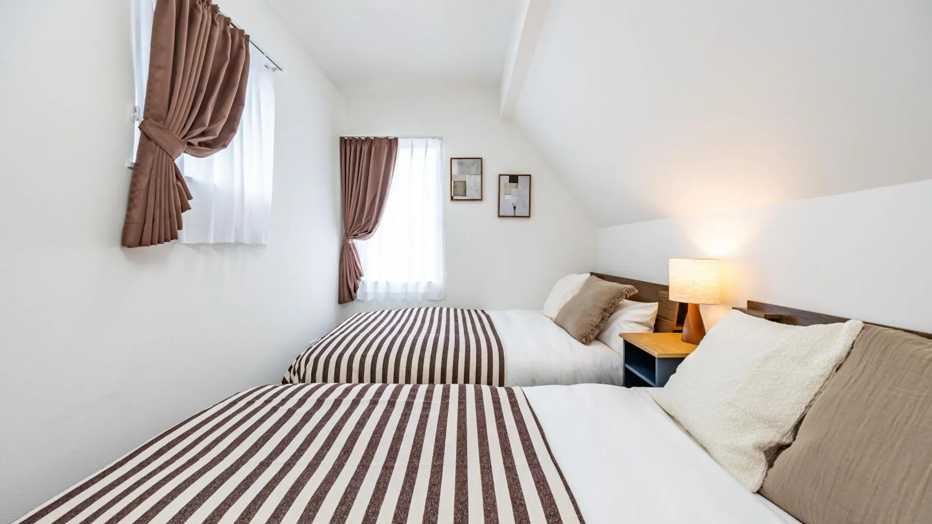 Modern Japan 東京浅草 East Apartment Tokyo