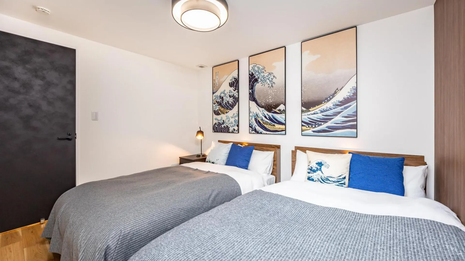 Modern Japan 東京浅草 East Apartment Tokyo