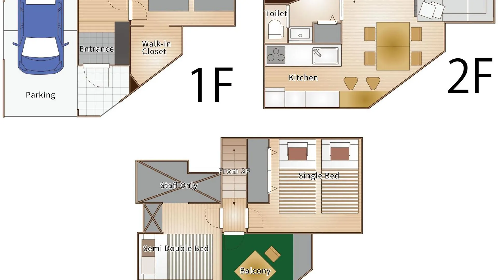 Modern Japan 東京浅草 East Apartment Tokyo 0*,  Japan